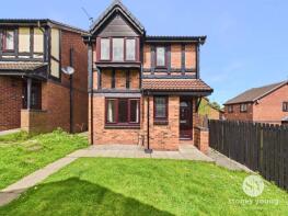 47, Regents View, Blackburn BB1 8QQ