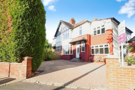 Ashleigh Avenue, Wakefield