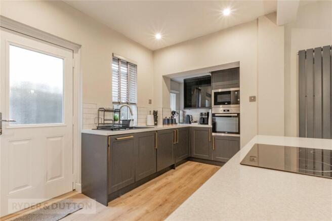 Kitchen Diner