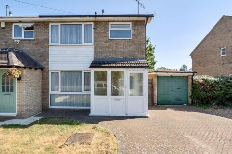 Byworth Close, Reading, RG2