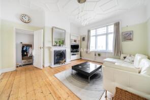 Flat A, 37, Emanuel Avenue, Acton W3 6JQ