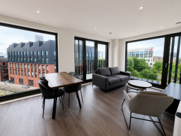 Apartment 502, 1, Pitt Street, Birmingham B4 7FH