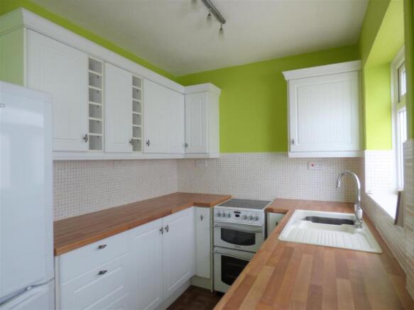 Breakfast Kitchen
