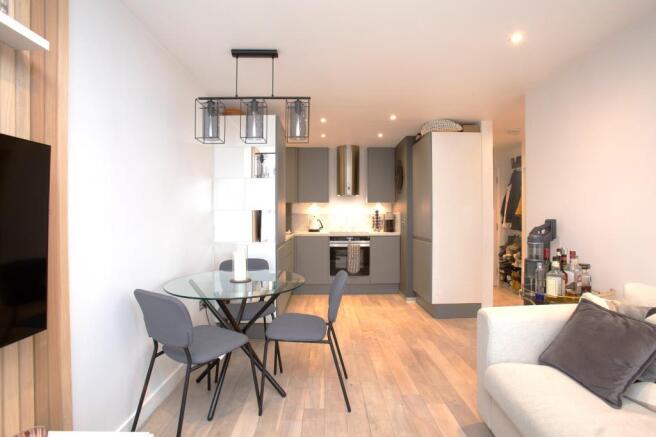 Dining / Kitchen