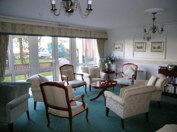 Communal Lounge
