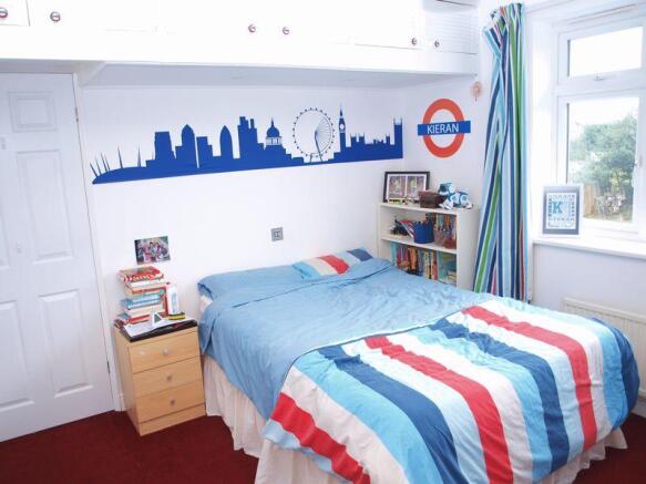 Bedroom Three