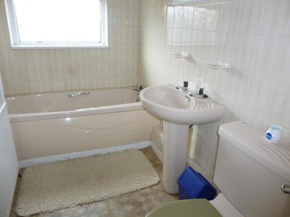 Family bathroom