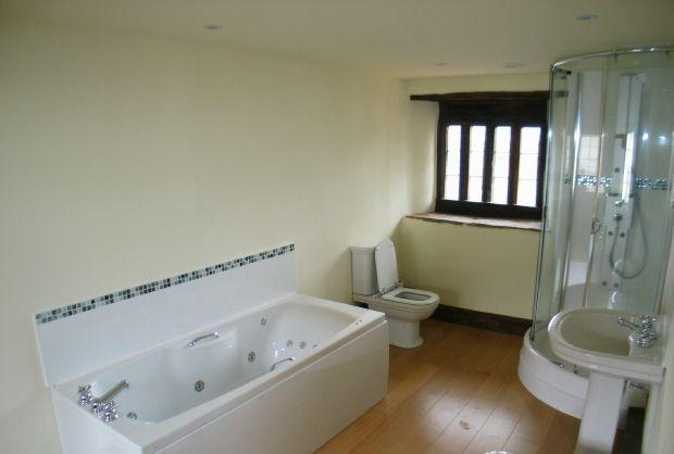 Ensuite Bathroom