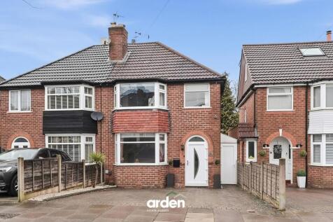 Green Acres Road, Birmingham, B38