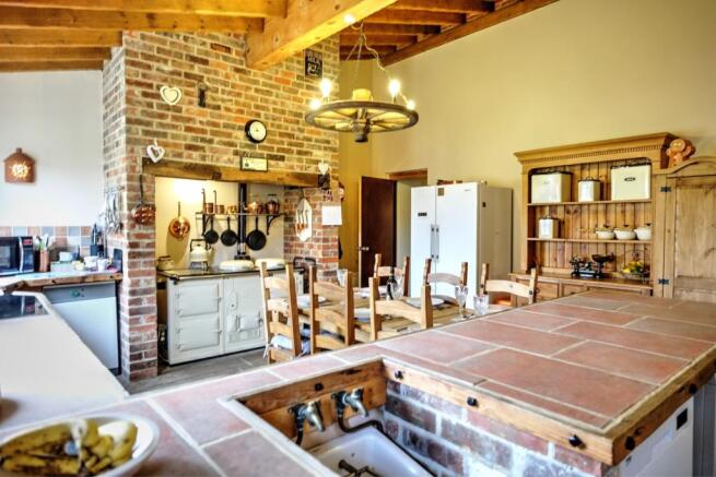 Kitchen / Breakfast