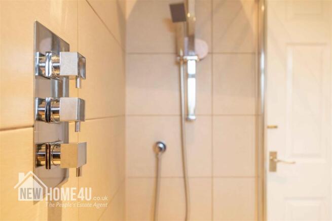 BATHROOM: