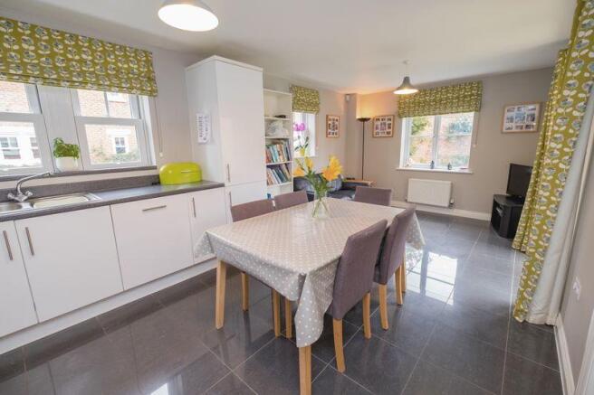 Kitchen Dining...