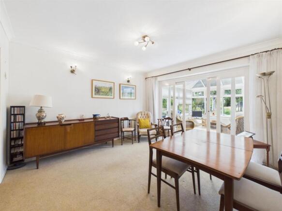 Sitting room: