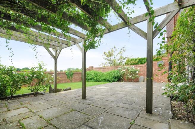 Patio Area