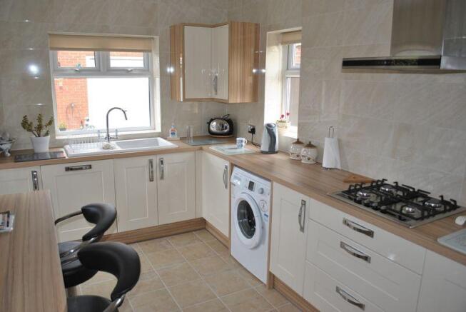 Kitchen/breakfast