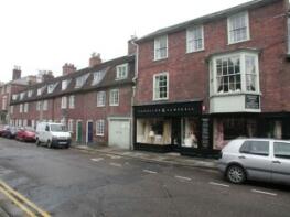 First Floor Flat, 22-24, Trinity Street, Salisbury SP1 2BD