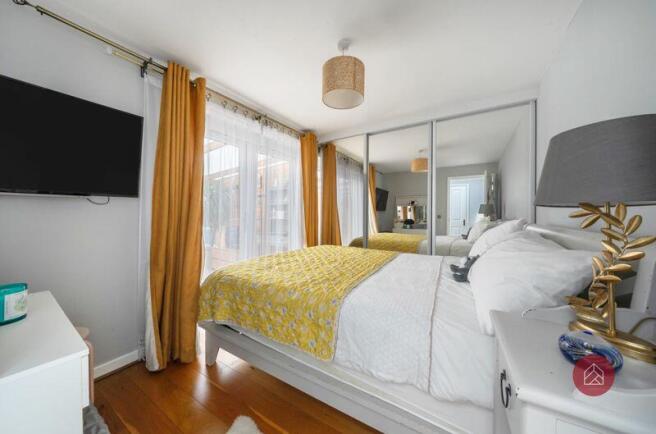 Ground Floor Bedroom