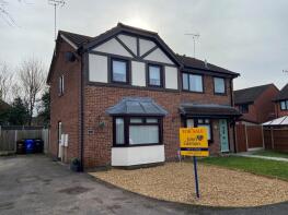 22, Kestrel Close, Uttoxeter ST14 8TB