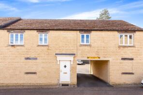 3, Stenter Lane, Witney OX28 6AW