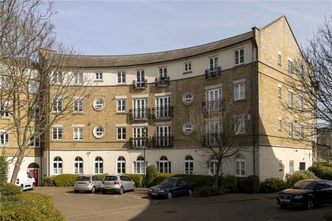 Resident's Courtyard