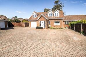 1, The Warren, Swan Street, Halstead CO9 3PP