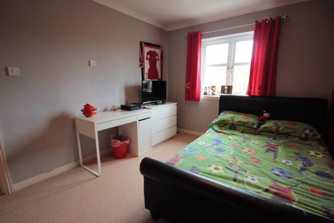 Bedroom Four