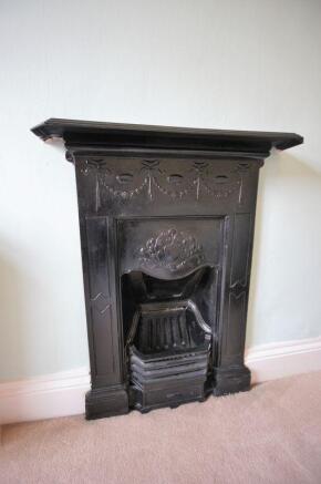 Feature Fireplace
