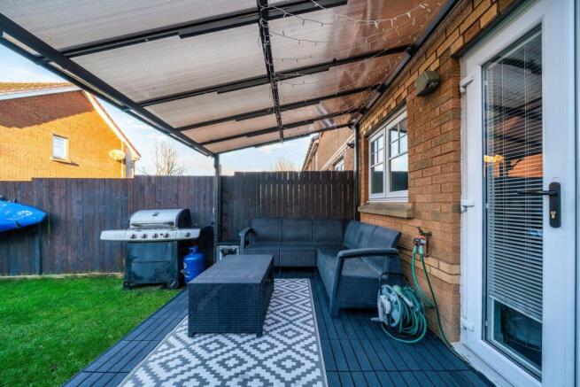 Back Garden
