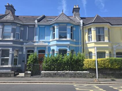 Molesworth Road, Stoke, Plymouth