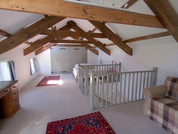 Master Bedroom-View 2