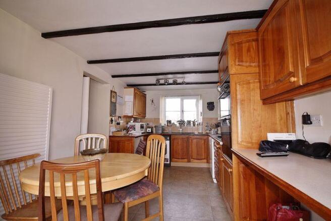 Kitchen/Breakfast
