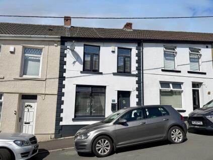 Tygwyn Street, Penydarren, Merthyr Tydfil CF47 9LG