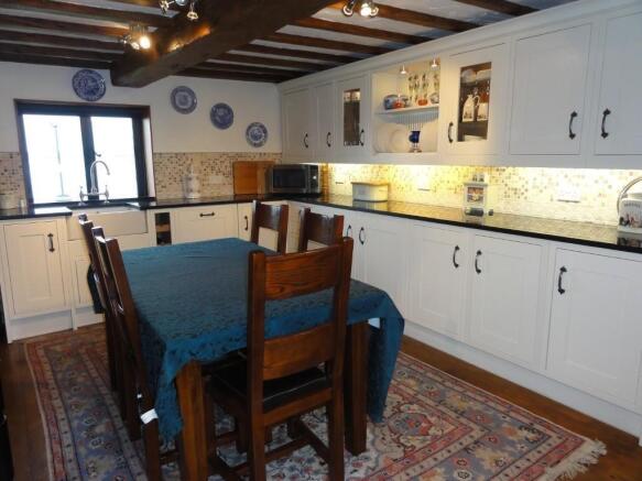 Kitchen/Diner