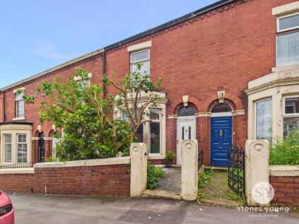Leamington Road, Blackburn, BB2