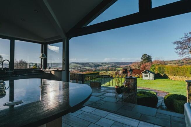 Exterior and Gardens