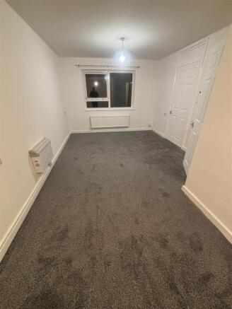 Open Plan Lounge/Bedroom