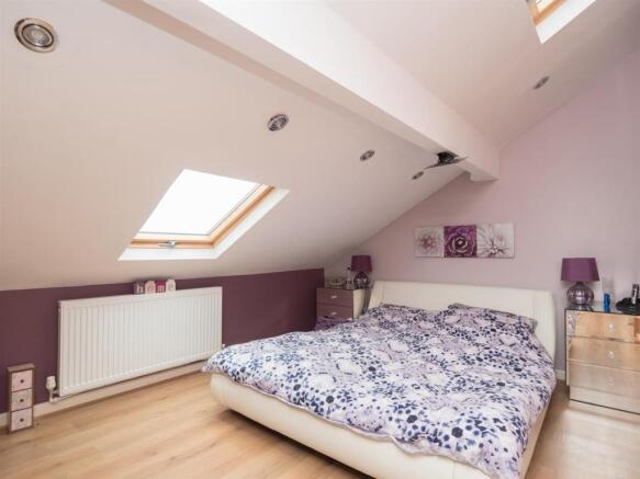 Attic Bedroom