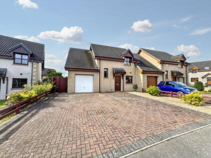 53 Thornhill Drive, Elgin IV30 6GS