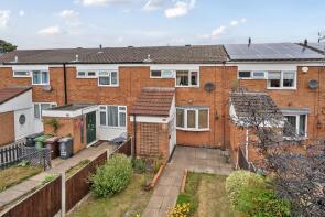 50, Roach Close, Chelmsley Wood, Solihull B37 7UH