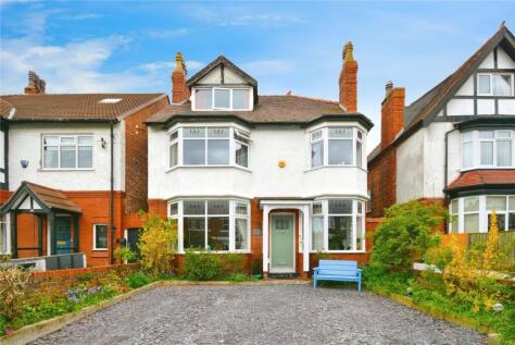 Stanley Avenue, Wallasey, Wirral