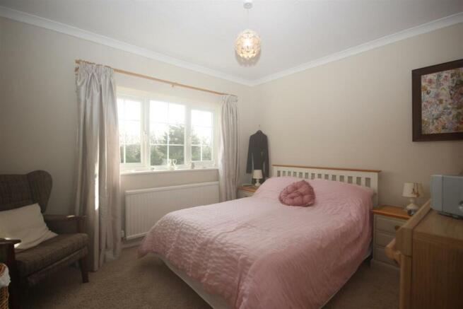 Bedroom one