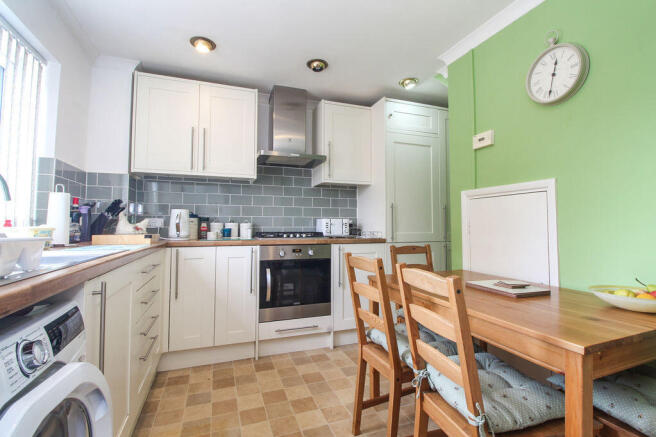 Kitchen/Breakfast Room
