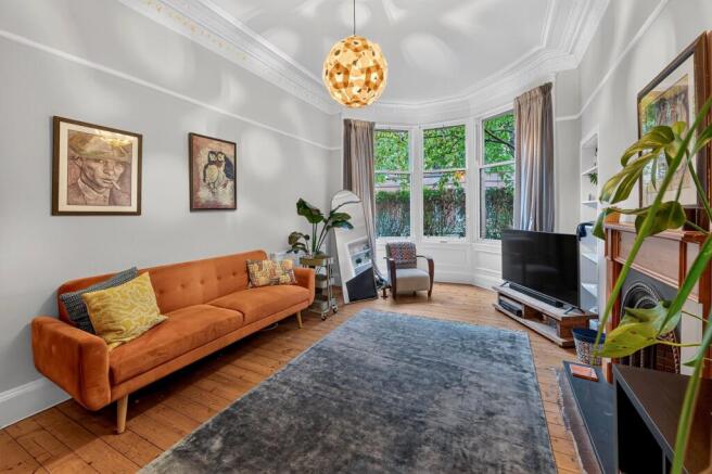 Melrose Gardens, North Kelvinside, Glasgow photo 4