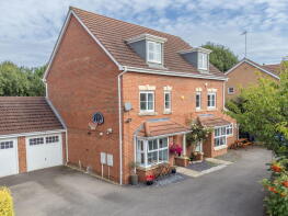 55, Middlebrook Green, Market Harborough LE16 7DW
