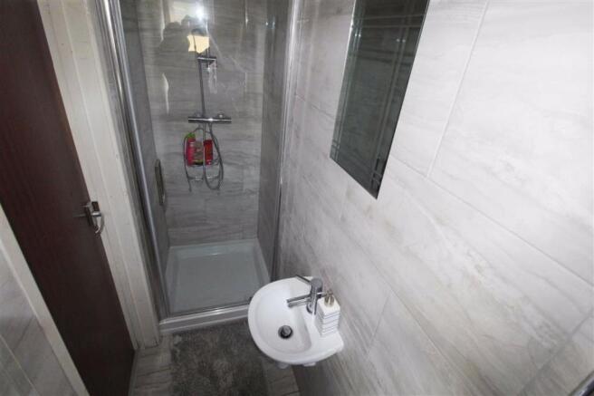 Shower room/WC