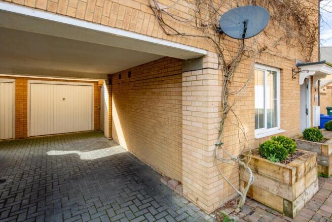 Garage and Car Port
