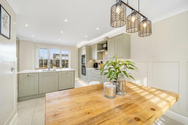 Kitchen Diner