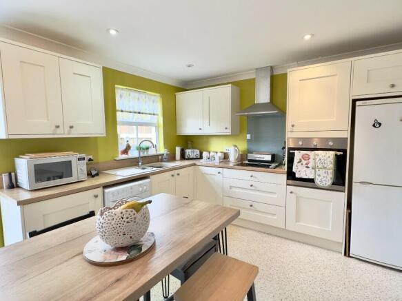 Kitchen/Dining Room