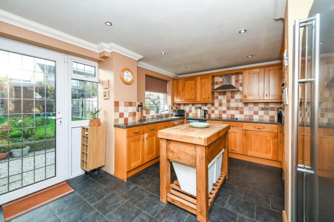 Kitchen/breakfast ro