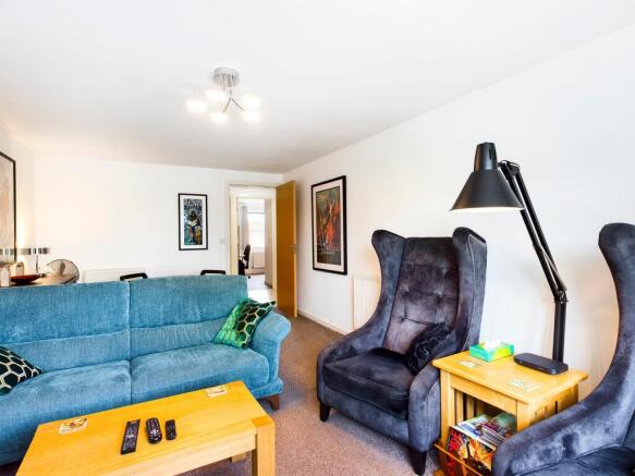 Sitting/Dining Room